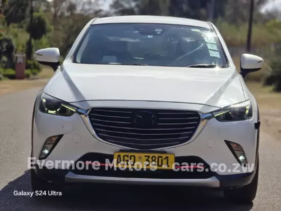 Picture of Mazda CX-5 2018