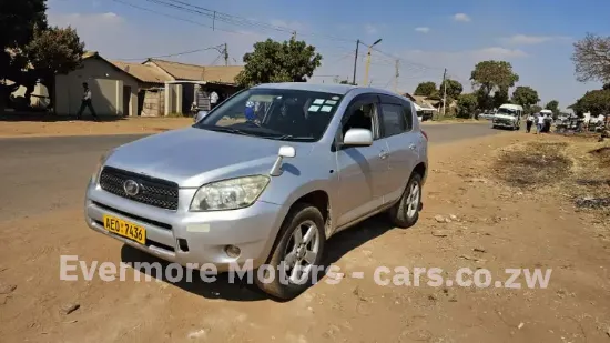 Picture of Toyota Rav4 2007