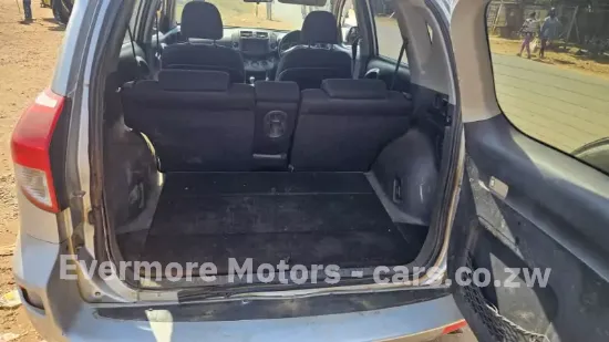 Picture of Toyota Rav4 2007