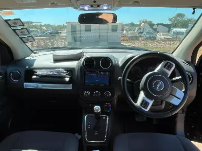 Picture of Jeep Compass 2017