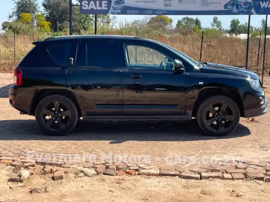 Picture of Jeep Compass 2017