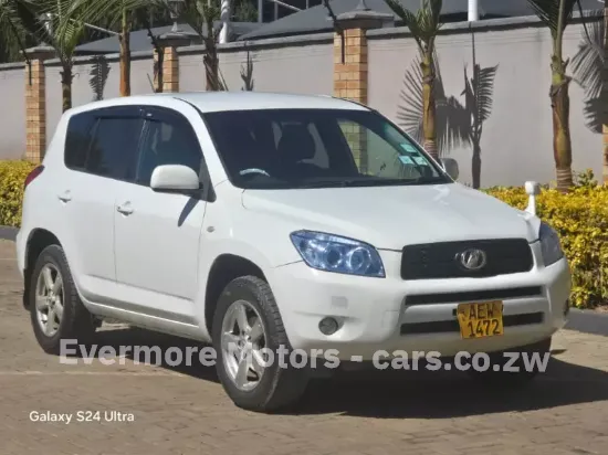 Picture of Toyota Rav4 2012