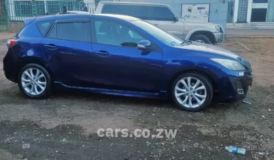 Picture of Mazda Axela 2010