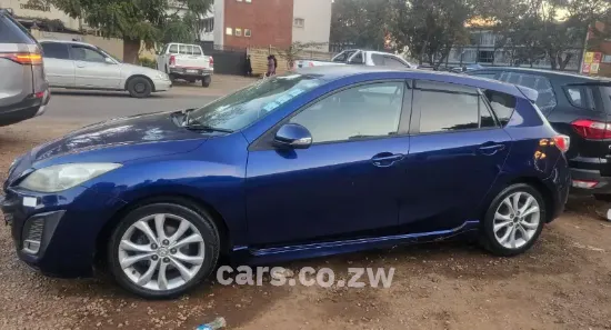 Picture of Mazda Axela 2010