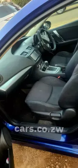 Picture of Mazda Axela 2010