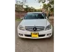 Picture of Mercedes Benz C-Class 2009