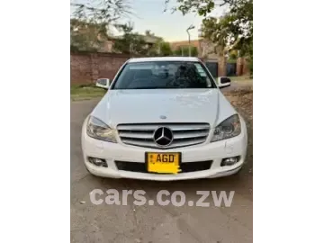 Picture of Mercedes Benz C-Class 2009