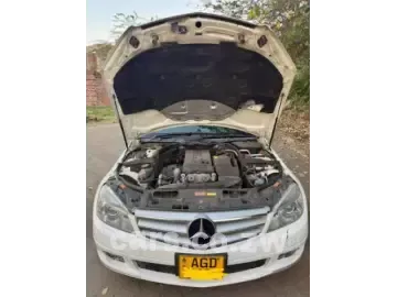 Picture of Mercedes Benz C-Class 2009
