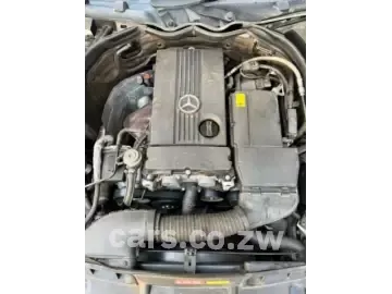 Picture of Mercedes Benz C-Class 2009
