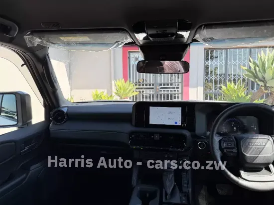 Picture of Toyota Land Cruiser 2024