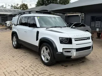 Picture of Land Rover Defender 2020