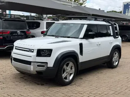 Picture of Land Rover Defender 2020