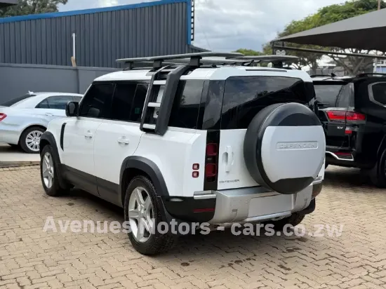 Picture of Land Rover Defender 2020