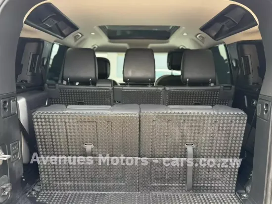 Picture of Land Rover Defender 2020