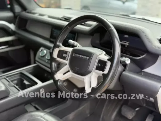 Picture of Land Rover Defender 2020
