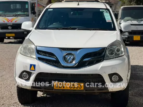 Picture of Foton 2014