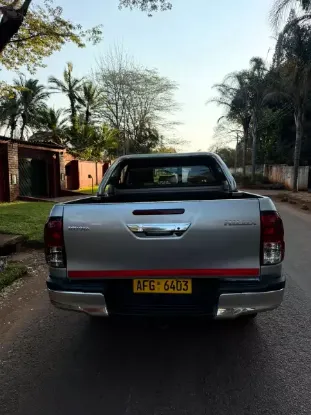 Picture of Toyota Hilux 2018