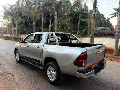 Picture of Toyota Hilux 2018