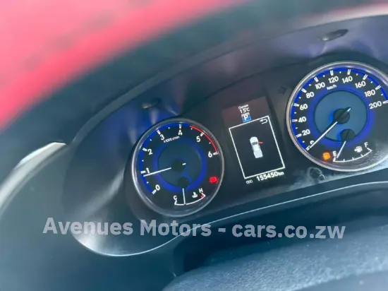 Picture of Toyota Hilux 2018