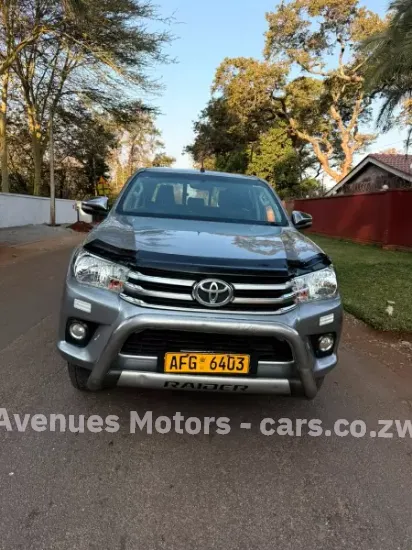 Picture of Toyota Hilux 2018