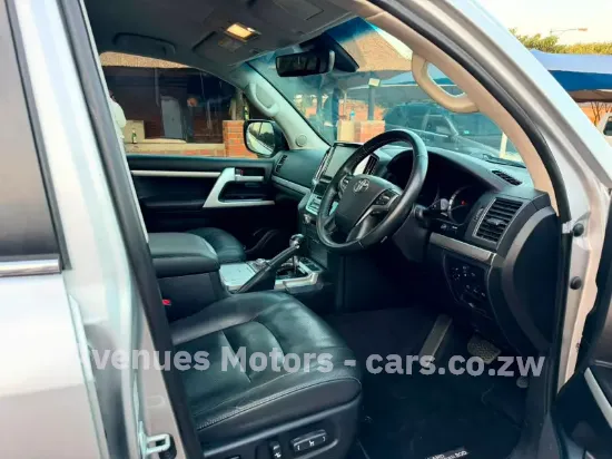 Picture of Toyota Land Cruiser 2018