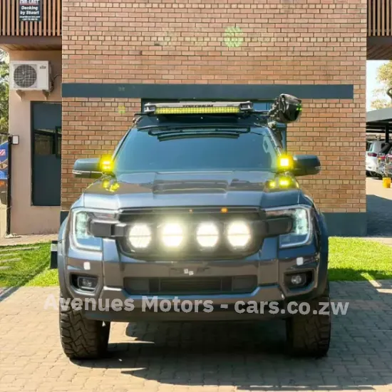 Picture of Ford Ranger 2025