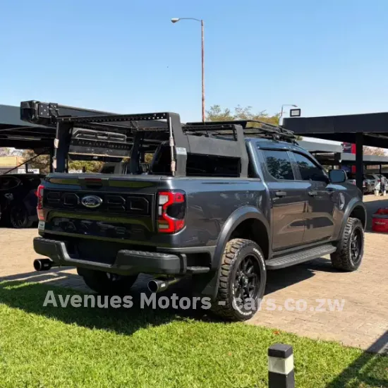 Picture of Ford Ranger 2025
