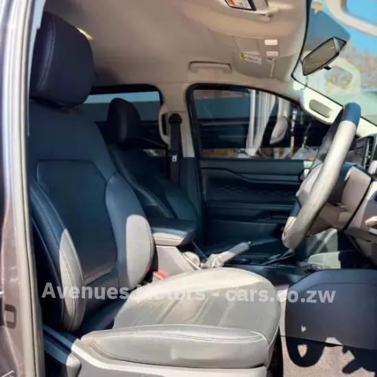 Picture of Ford Ranger 2025