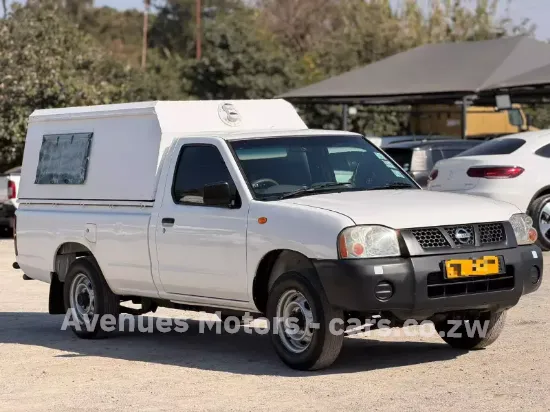 Picture of Nissan Hardbody 2019