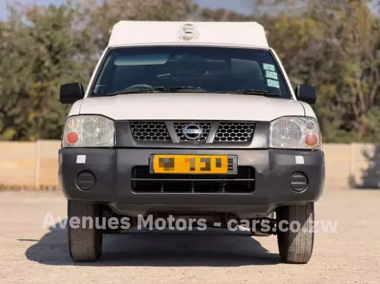 Picture of Nissan Hardbody 2019