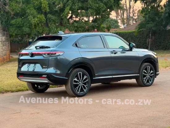 Picture of Honda Vezel 2022