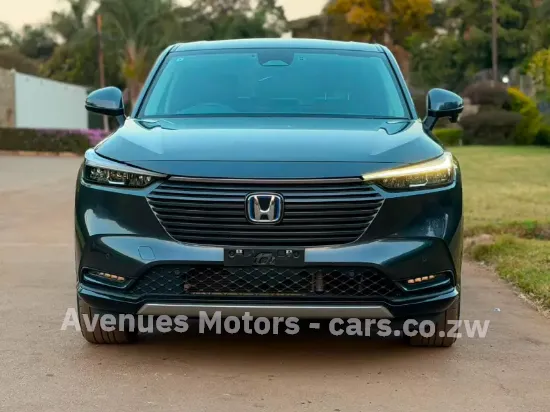 Picture of Honda Vezel 2022