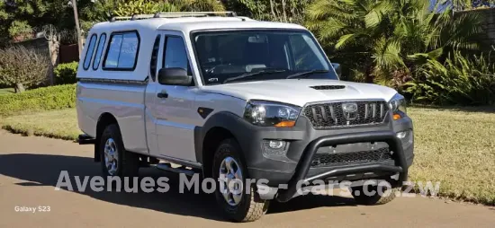 Picture of Mahindra S4 SC 2019