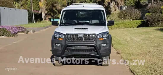 Picture of Mahindra S4 SC 2019