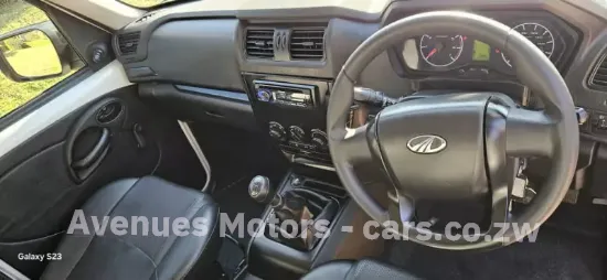 Picture of Mahindra S4 SC 2019