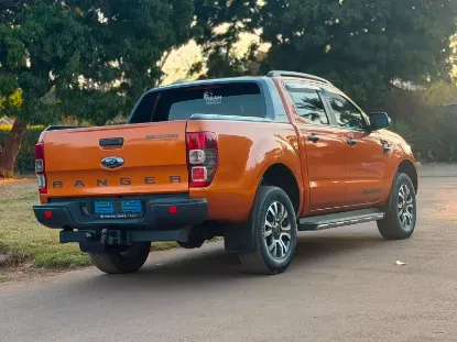 Picture of Ford Ranger 2019