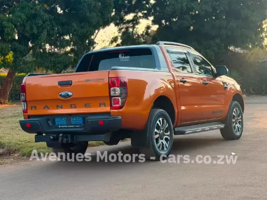 Picture of Ford Ranger 2019