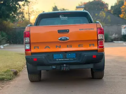 Picture of Ford Ranger 2019