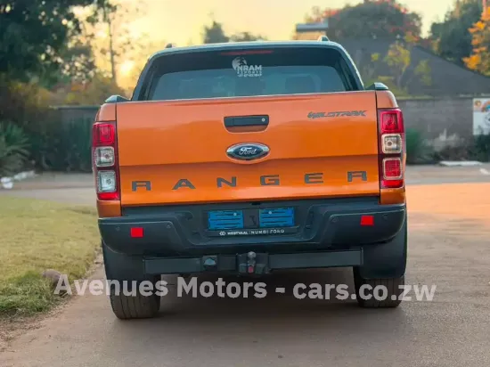 Picture of Ford Ranger 2019