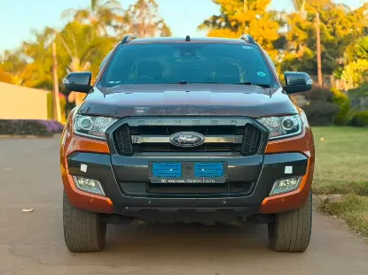Picture of Ford Ranger 2019