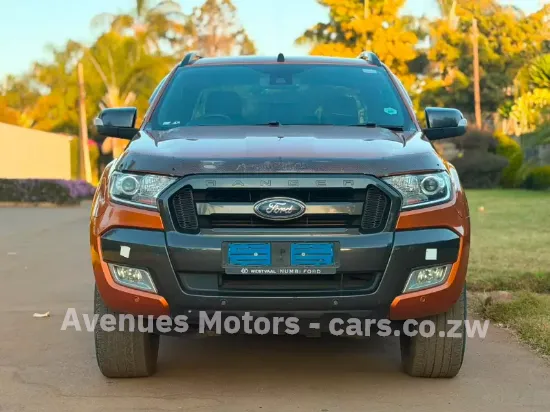 Picture of Ford Ranger 2019