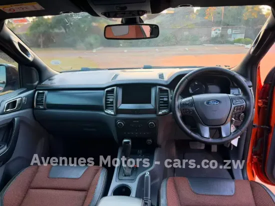Picture of Ford Ranger 2019