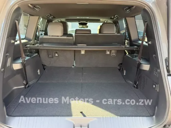 Picture of Lexus GX550 2026