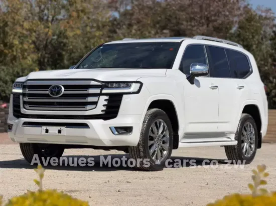 Picture of Toyota Land Cruiser 2025