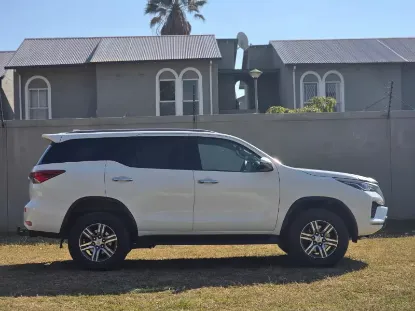 Picture of Toyota Fortuner 2021