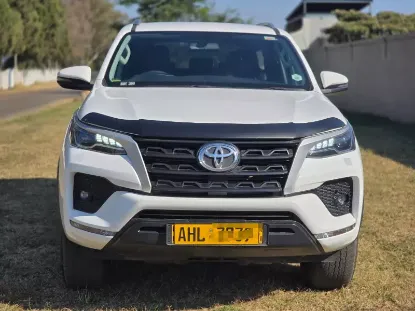 Picture of Toyota Fortuner 2021