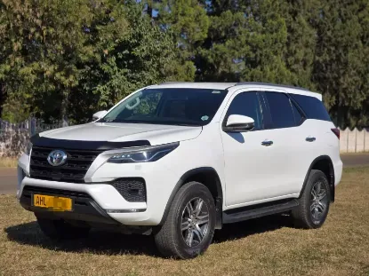 Picture of Toyota Fortuner 2021