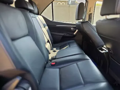 Picture of Toyota Fortuner 2021