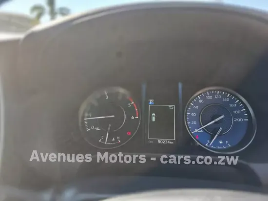 Picture of Toyota Fortuner 2021