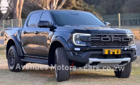 Picture of Ford Raptor 2023